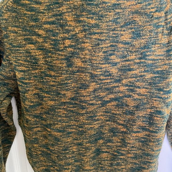 Mock neck Mid-weight Multi color Top - Picture 5 of 5